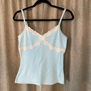 Vintage tank top